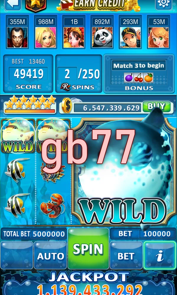 gb77 Masuk