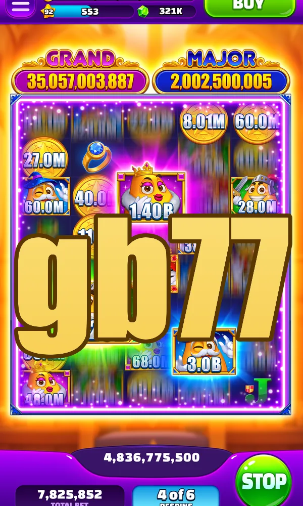 gb77 Tangkapan Layar Resmi APK